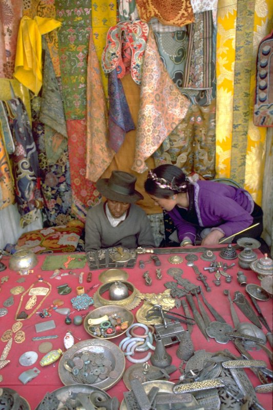 Tibet Lhasa Trinkets