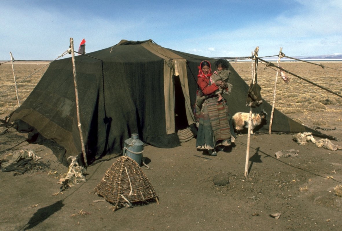 Tibet Nomad Tent
