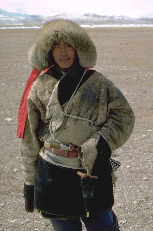 Tibet Spinning Yak Wool